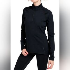 Burton Black Long Sleeve Shirt